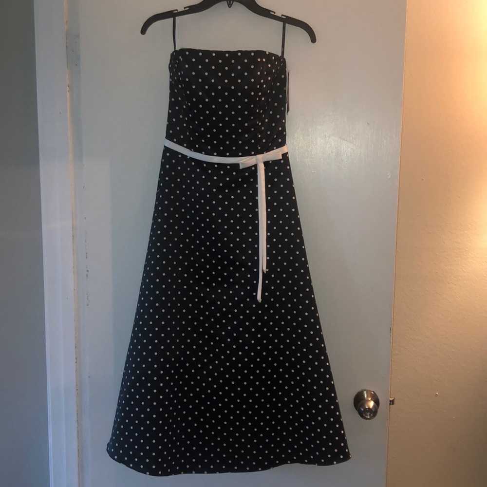 Jessica McClintock Dress